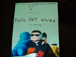 Falls SKY blues the MOVIE