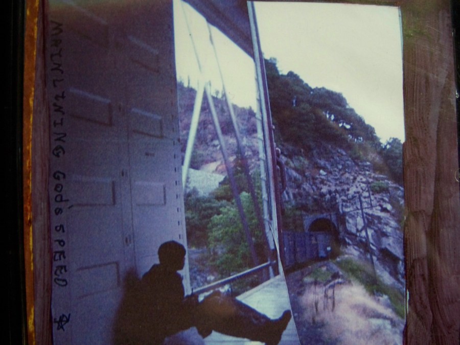 MAINLINING God”s SPEED